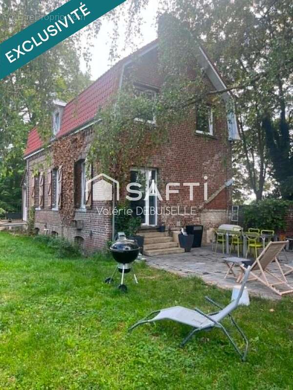 Maison 90 m² à Hesdigneul-Les-Bethune  - photo 7