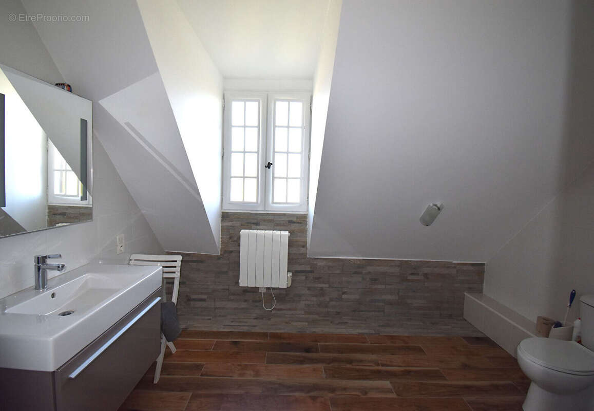 Maison à RADONVILLIERS