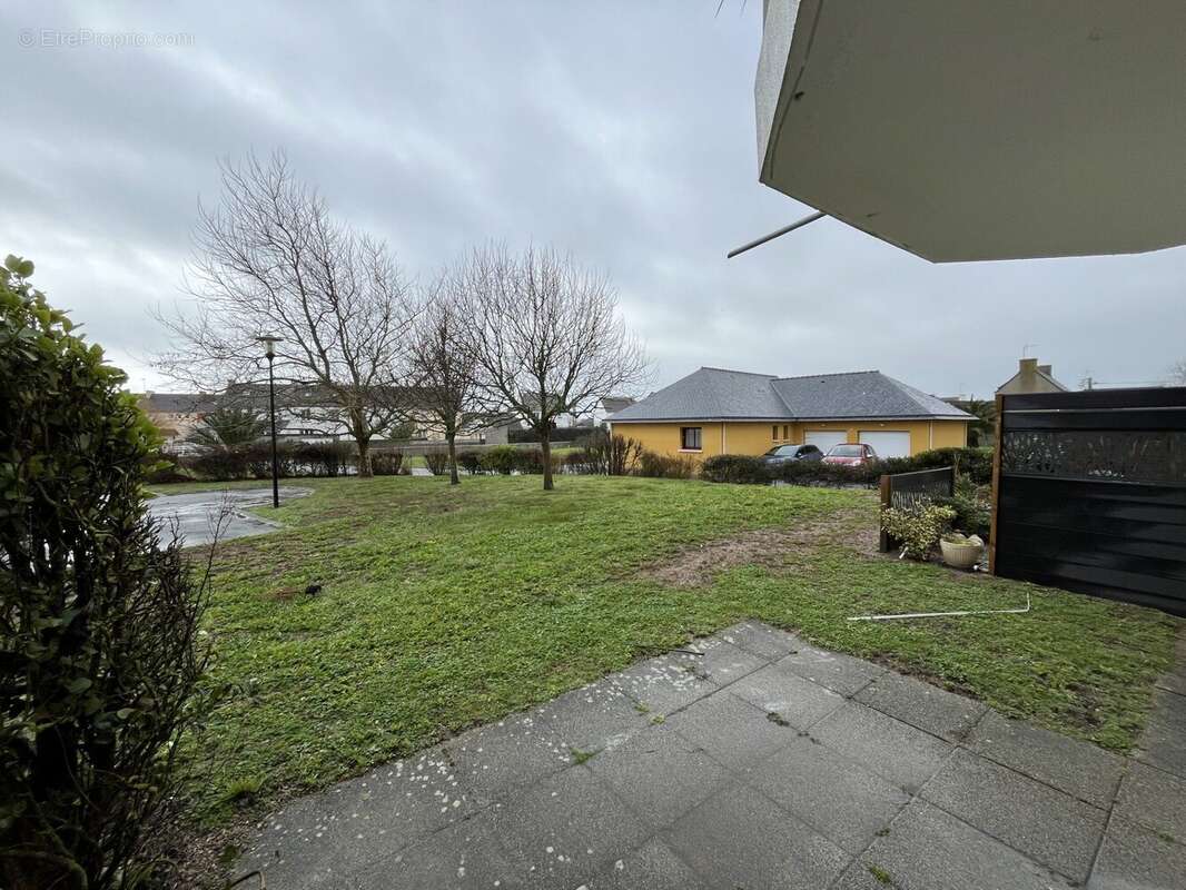 Appartement à GUILVINEC