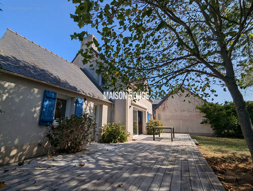 Maison à ARZON