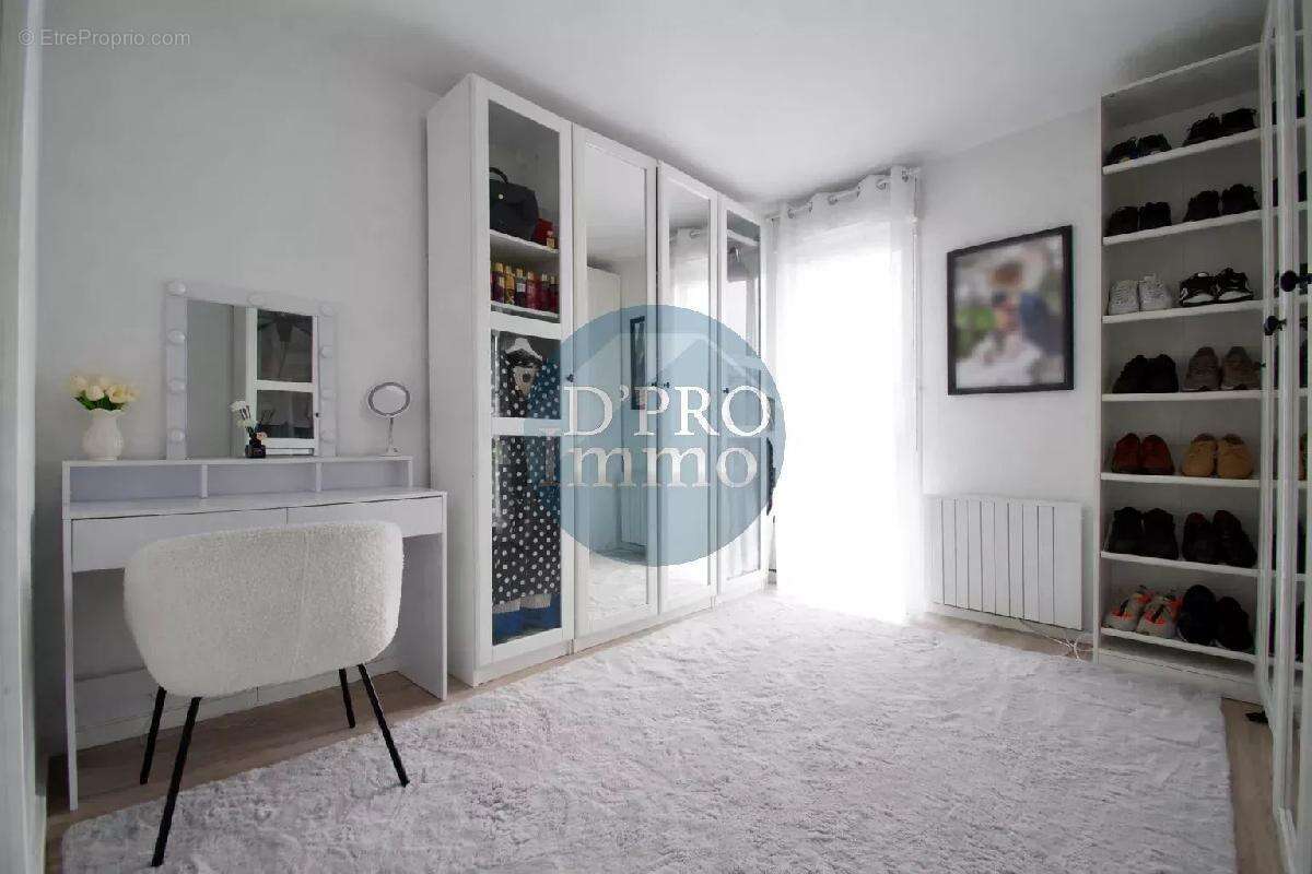 Appartement T3 Saint-herblain Quartier Solvardière - photo 4