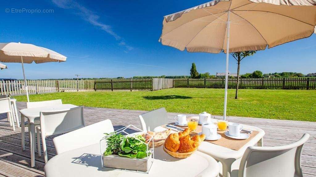 Appartement à ROZ-SUR-COUESNON