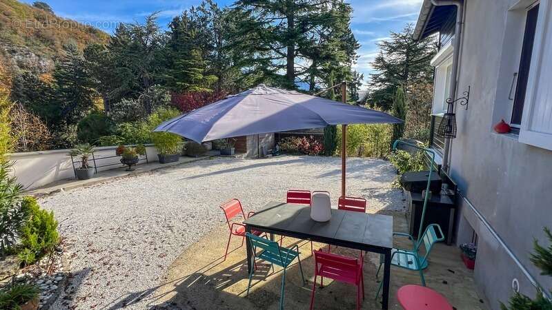 Maison à AIX-LES-BAINS