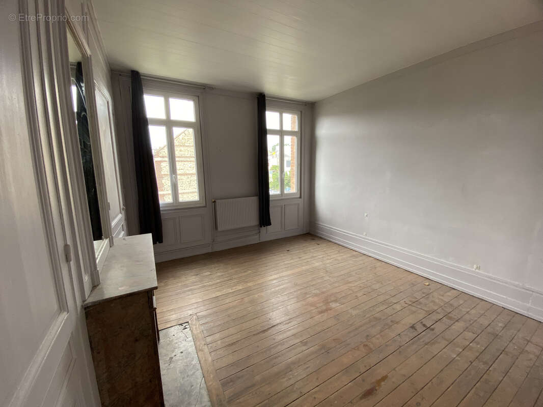 Appartement à FECAMP