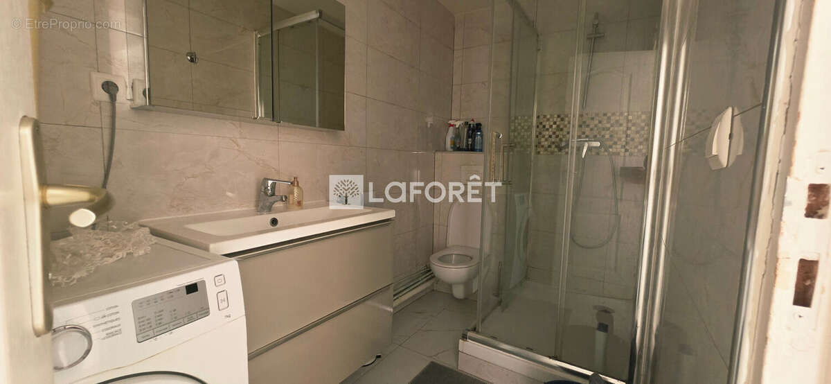 Appartement à SAINT-DENIS