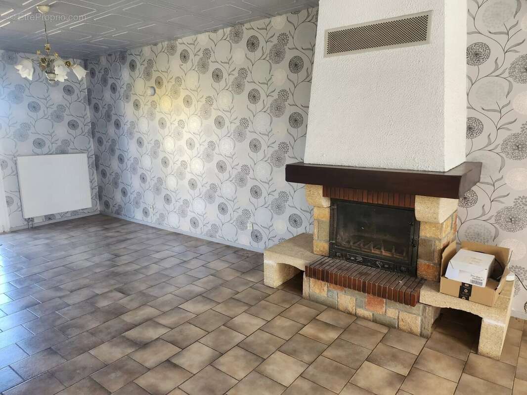 Maison à BEUX