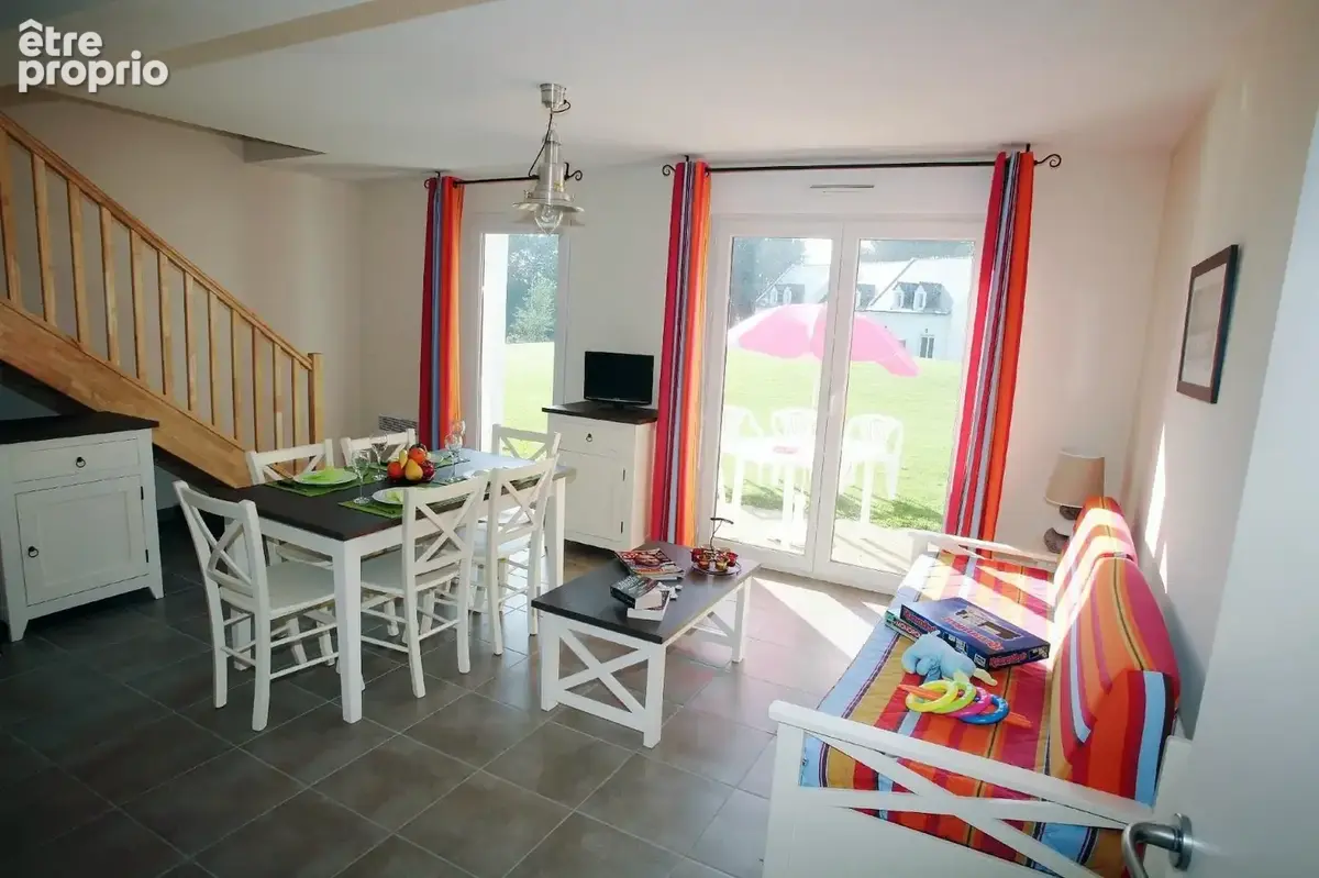 INVESTISSEMENT LOCATIF  SAINT POL DE LEON  Résidence Nemea Les Roches  *** - 7,53 % de rentabilité - photo 2