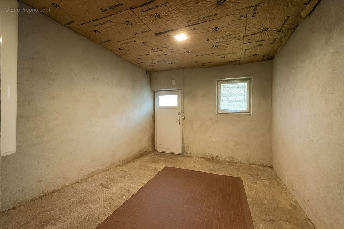 Maison à VILLEFRANCHE-D'ALLIER