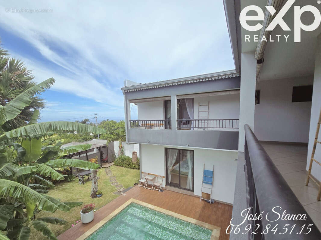 Maison à SAINT-PIERRE