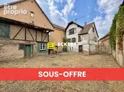 Maison à DORLISHEIM