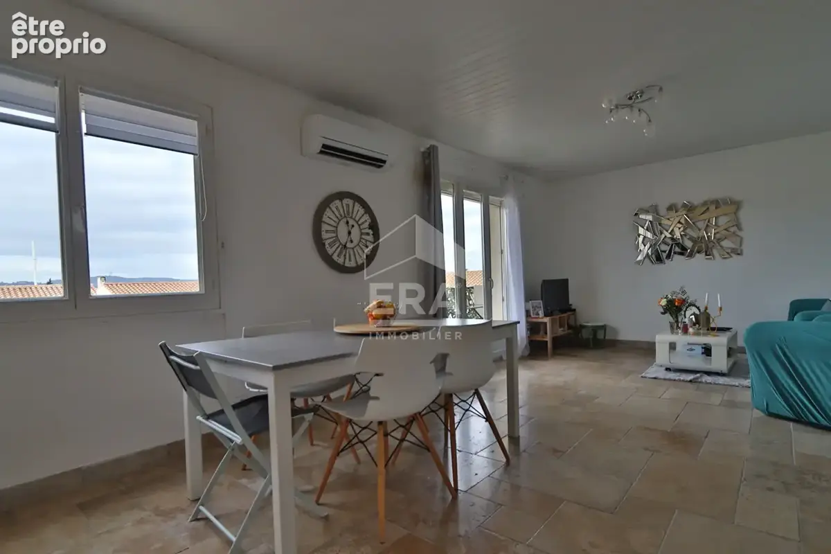 Appartement 66m² à narbonne - photo 3