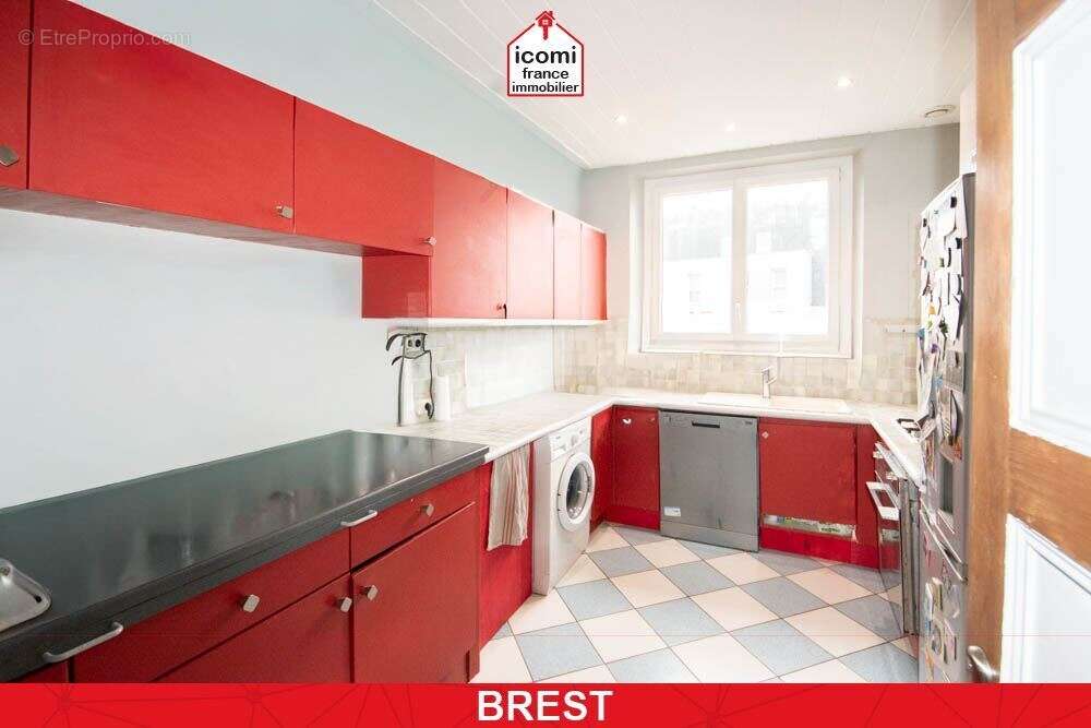Appartement à BREST