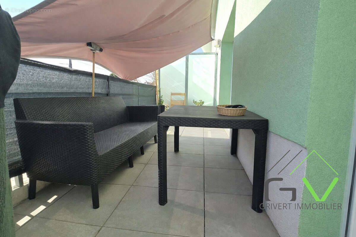 Appartement à NIMES