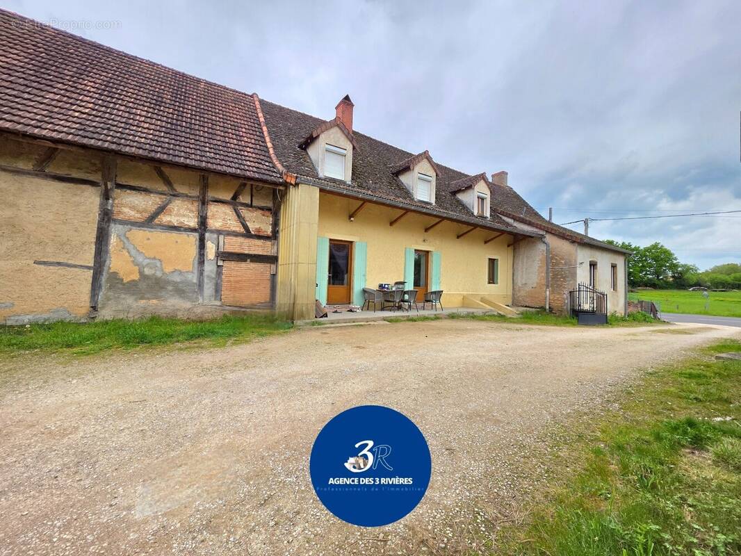 Maison à SIMANDRE