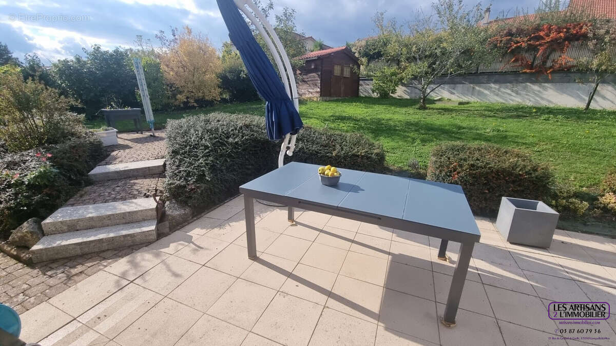 Maison à RURANGE-LES-THIONVILLE