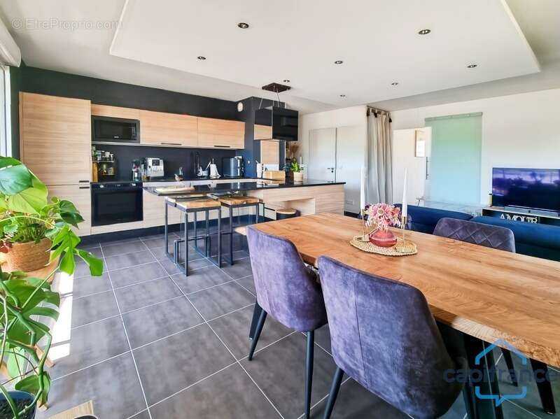 Appartement à CASTRIES