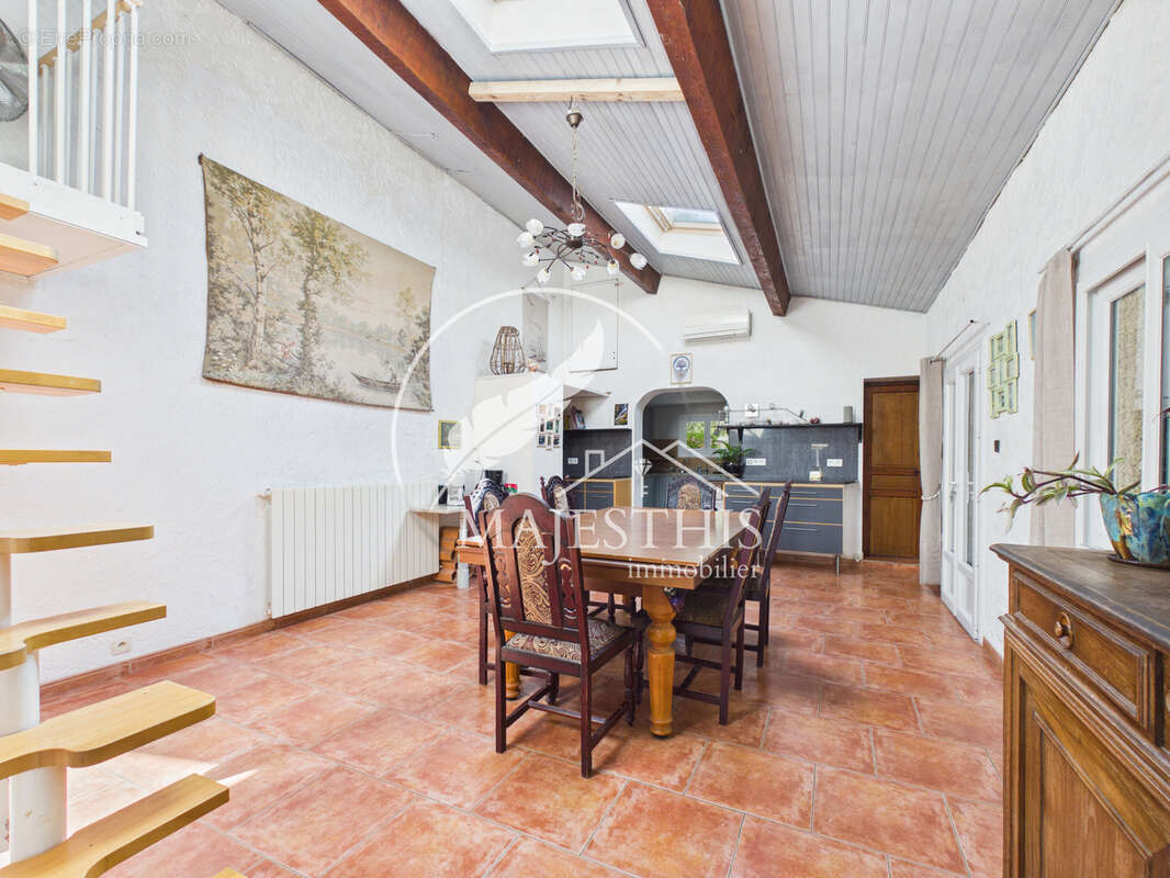 Maison à PIGNANS