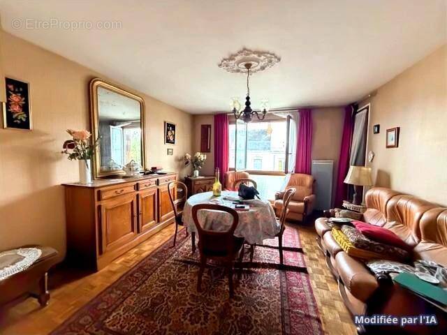 Appartement à SAUMUR