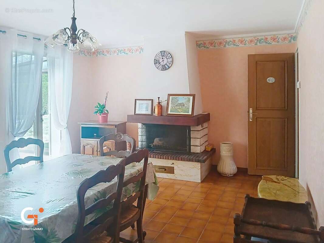 Maison de plain pied vallee de la bresle - photo 4