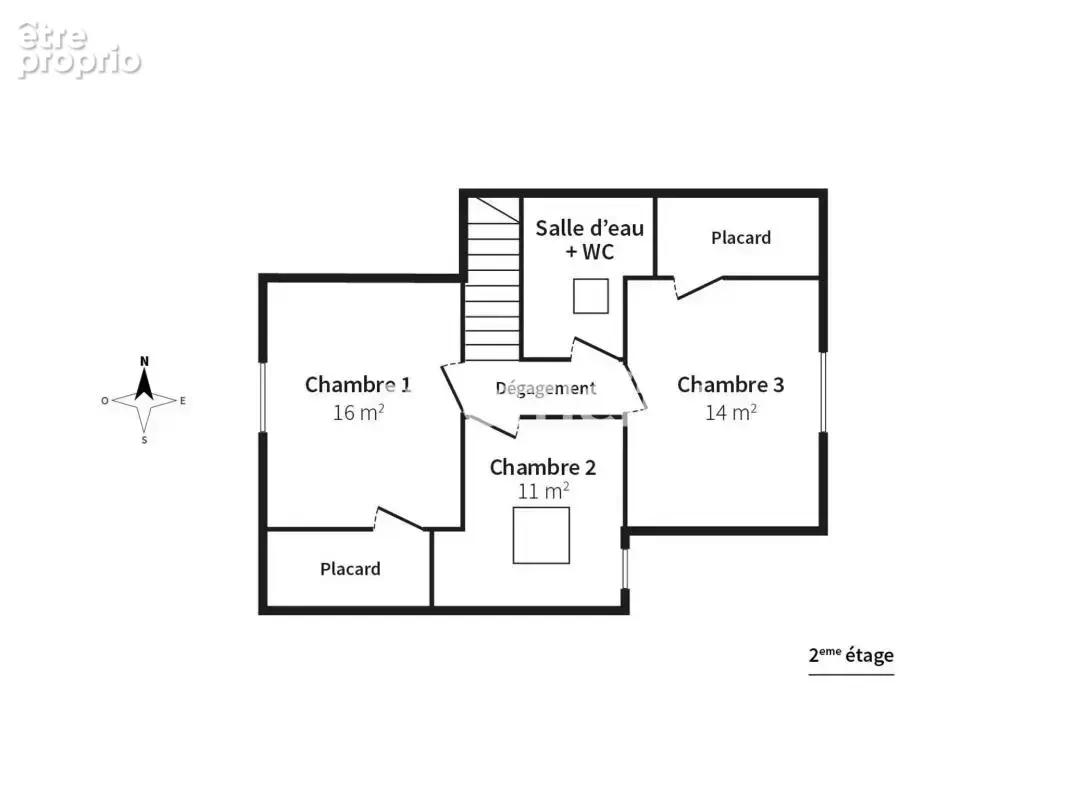 Maison 5 pièces 138 m² à vendre à Rive-De-Gier (42800) - photo 14