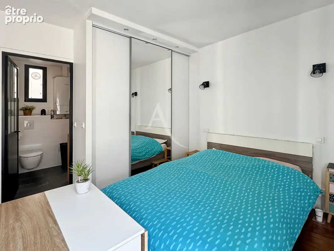 Appartement 1/2 pièces 35m² PARIS 12 - Métro MICHEL BIZOT - photo 7
