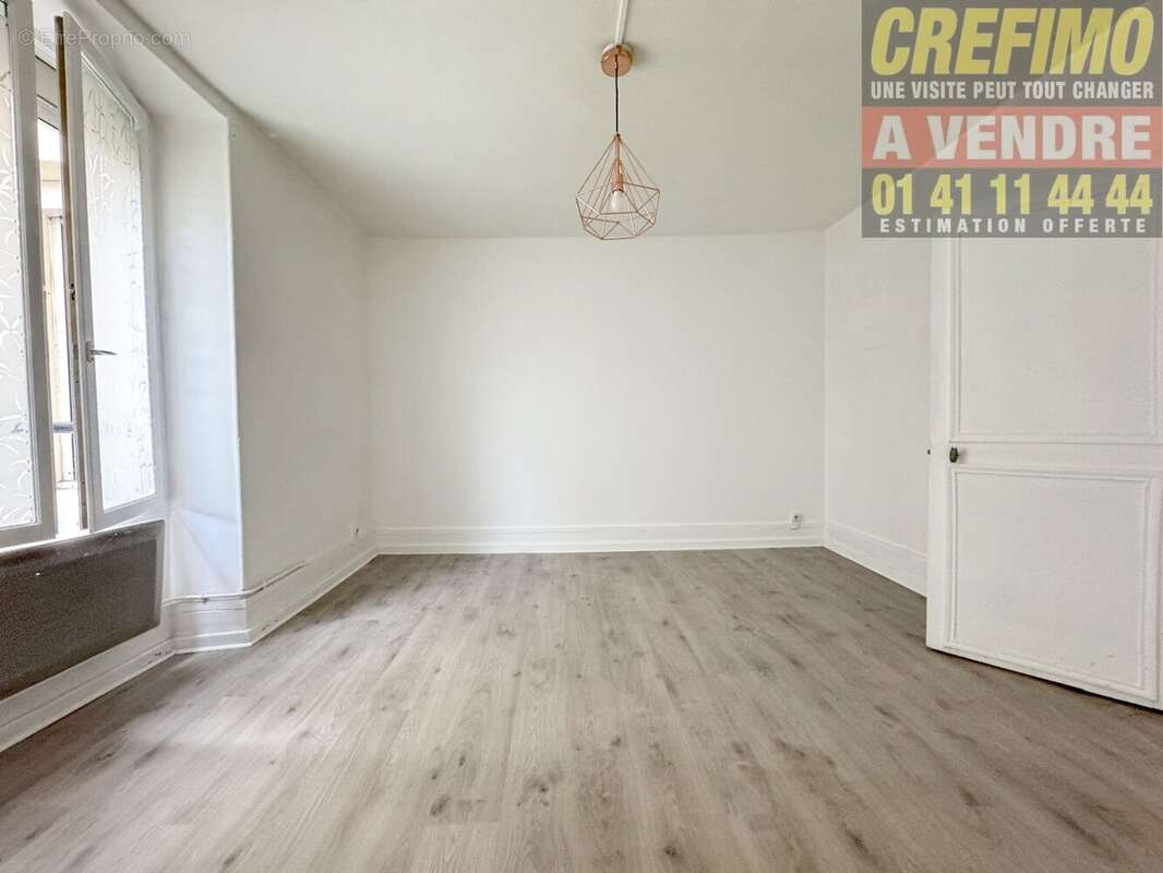 Appartement à ASNIERES-SUR-SEINE