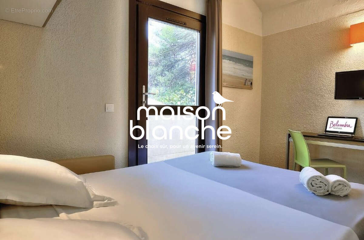 Appartement à LA COLLE-SUR-LOUP