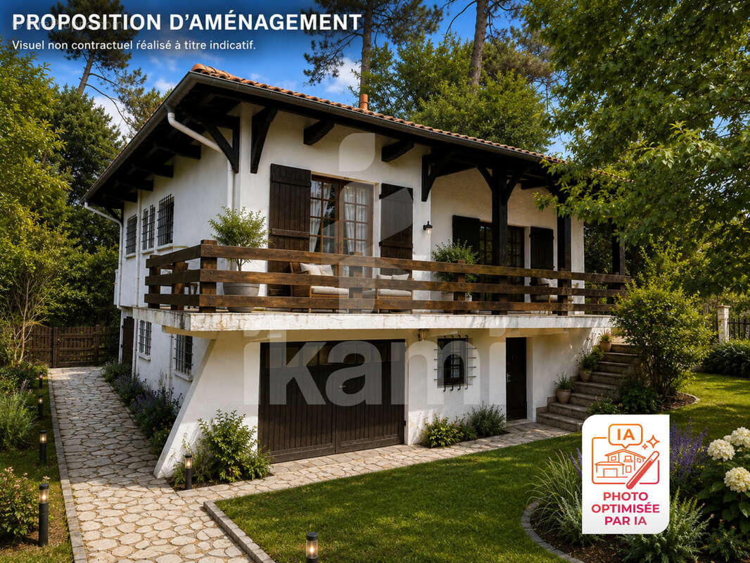 Maison à ARCACHON