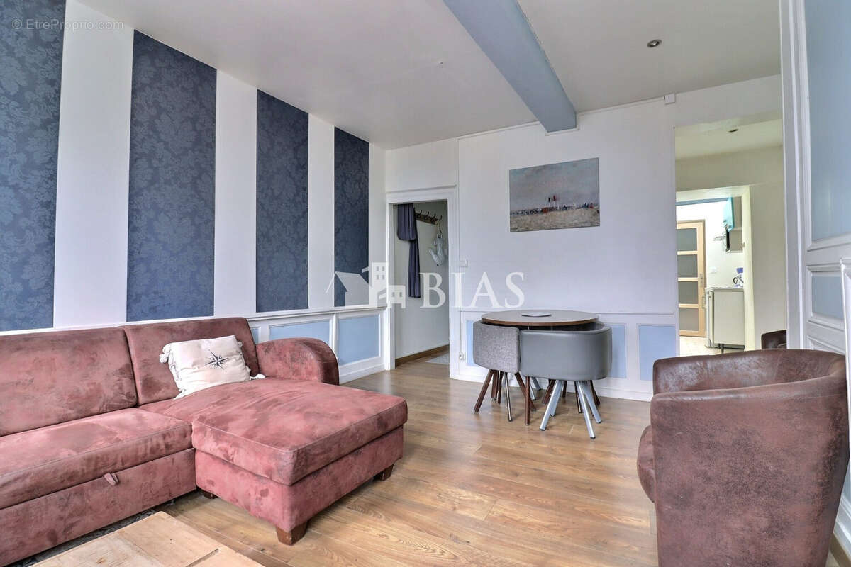 Appartement à HONFLEUR