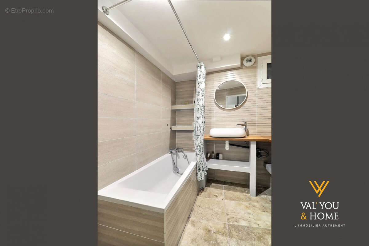 Appartement à VERNAISON