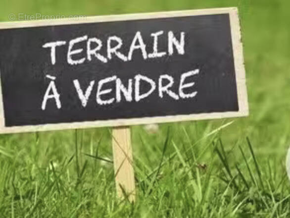 Terrain à BOURSEUL