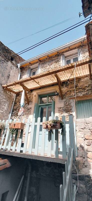 Maison à BREAU-ET-SALAGOSSE