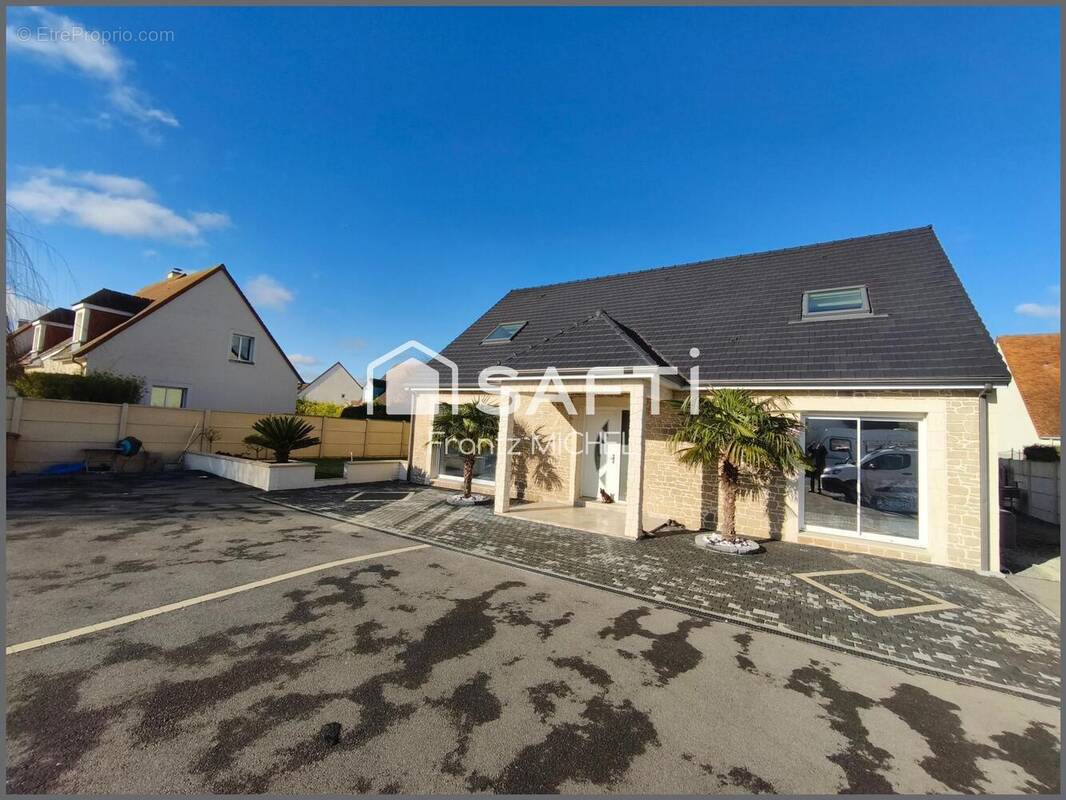 Photo 1 - Maison à ARGENCES