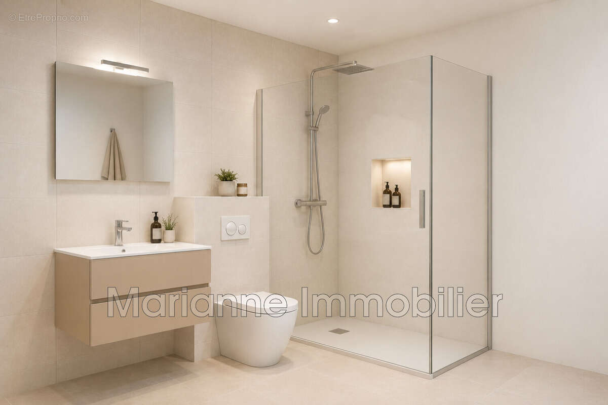 Appartement 37 m² à Leucate  - photo 6