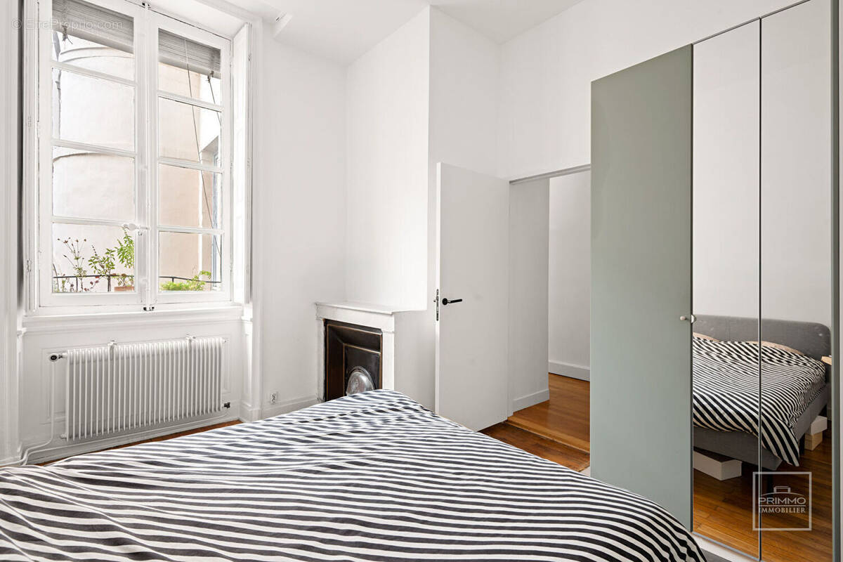 Appartement à LYON-2E