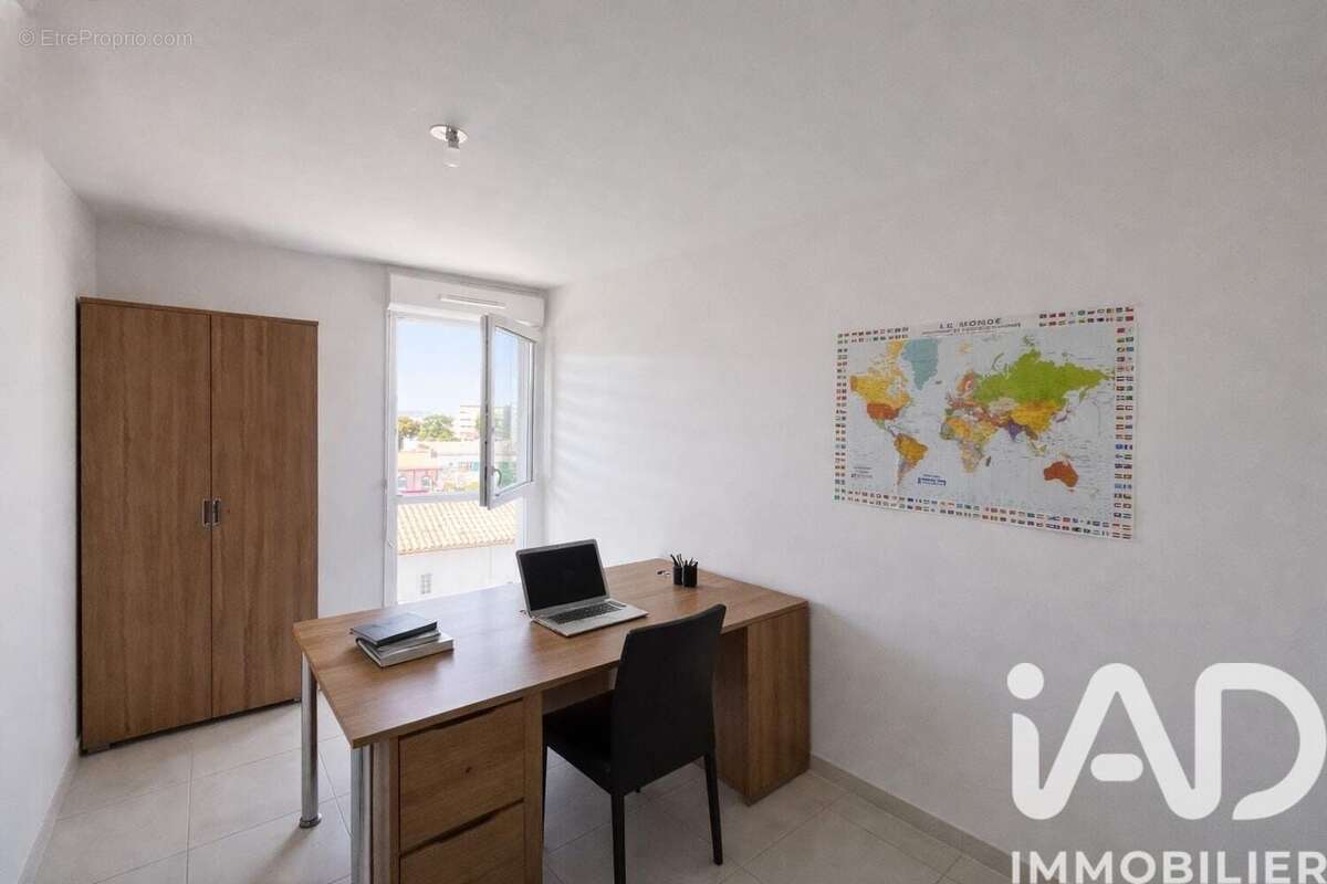 Photo 7 - Appartement à MARSEILLE-9E