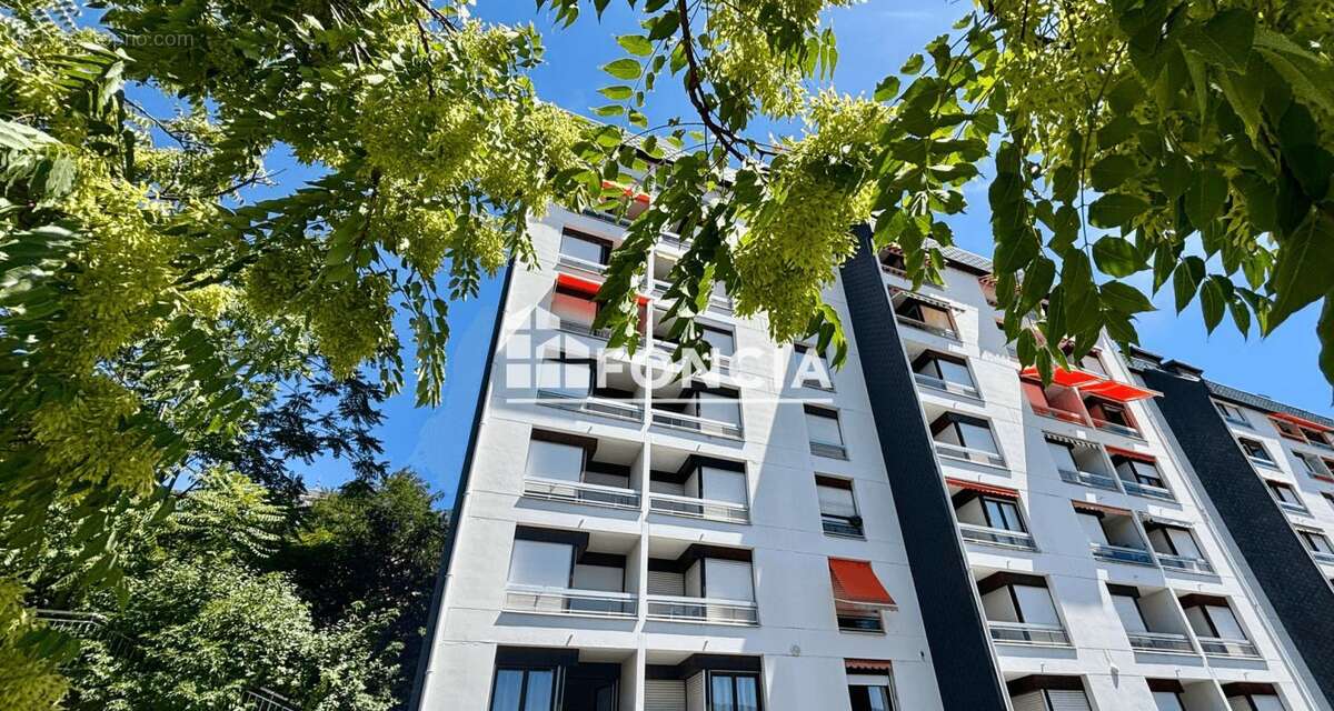 Appartement à AIX-LES-BAINS