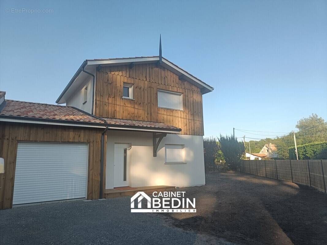 Maison à ANDERNOS-LES-BAINS