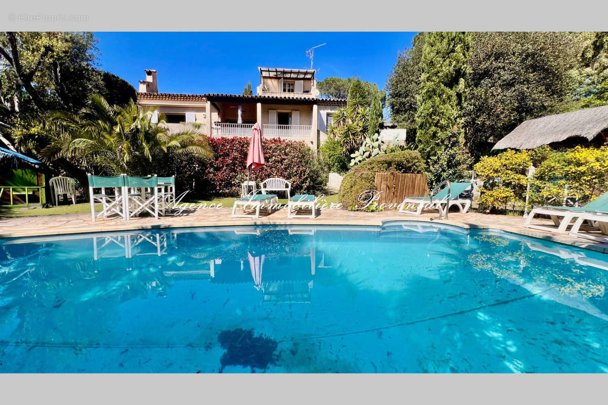 Maison à SAINTE-MAXIME
