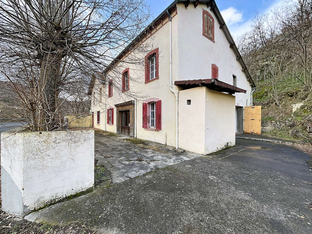 Maison à TORSIAC