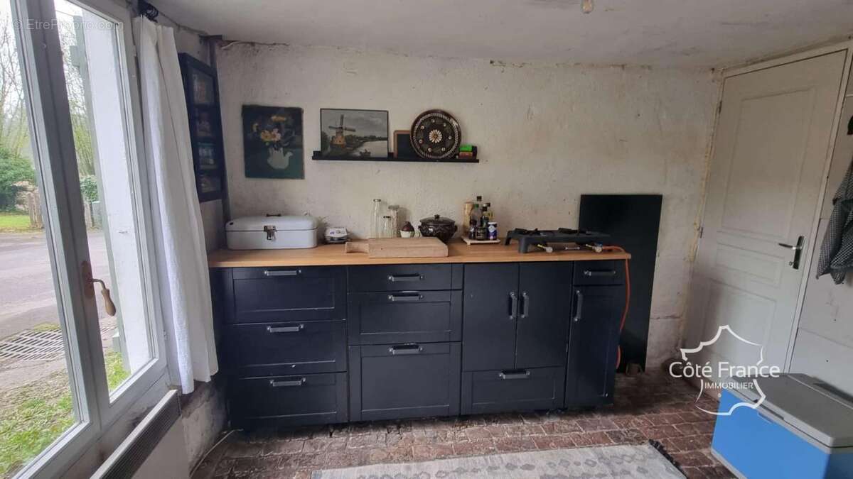 Maison à THENAILLES