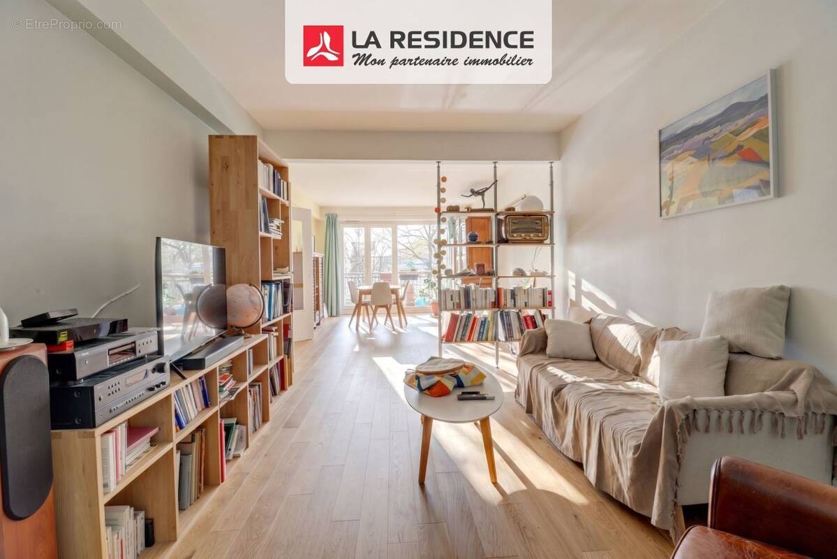 Appartement à LOUVECIENNES
