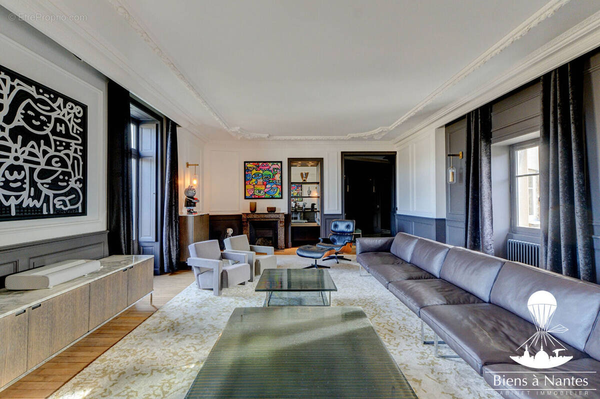 Appartement à NANTES