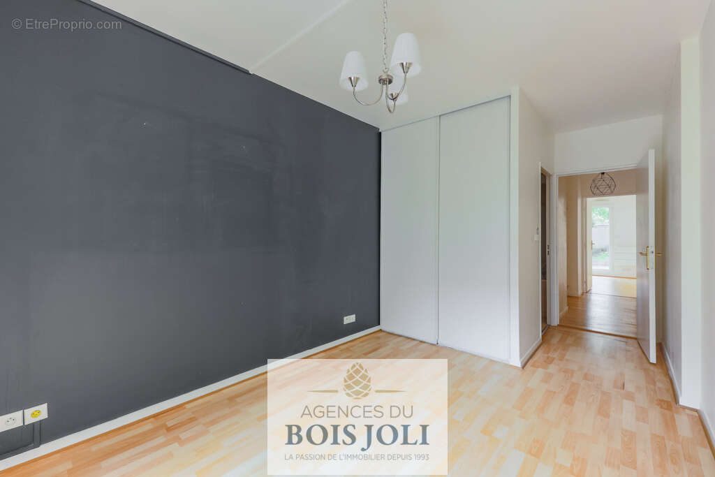 Appartement à ISSY-LES-MOULINEAUX