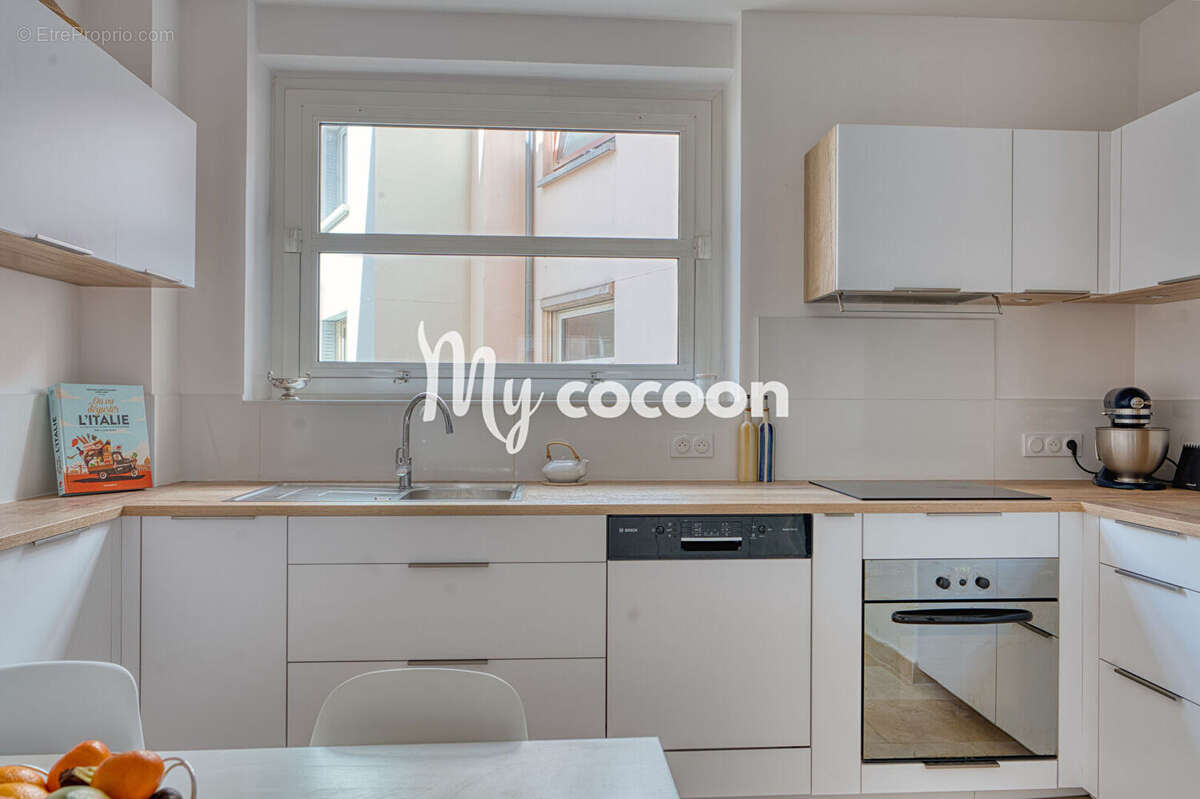 Appartement à LYON-3E