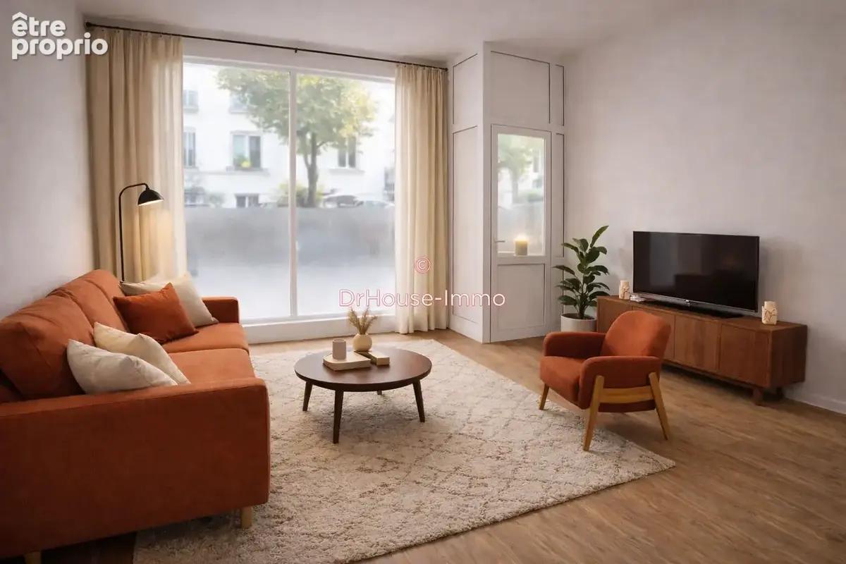 Appartement à NANTES