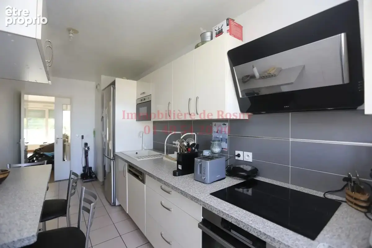 Appartement 5 pièces 4 chambres Rosny-sous-Bois - photo 4