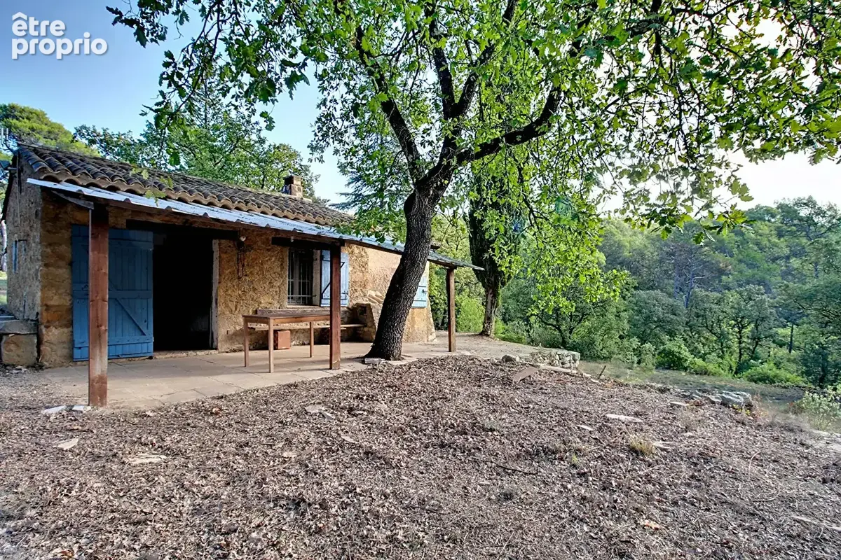 Maison à TRANS-EN-PROVENCE