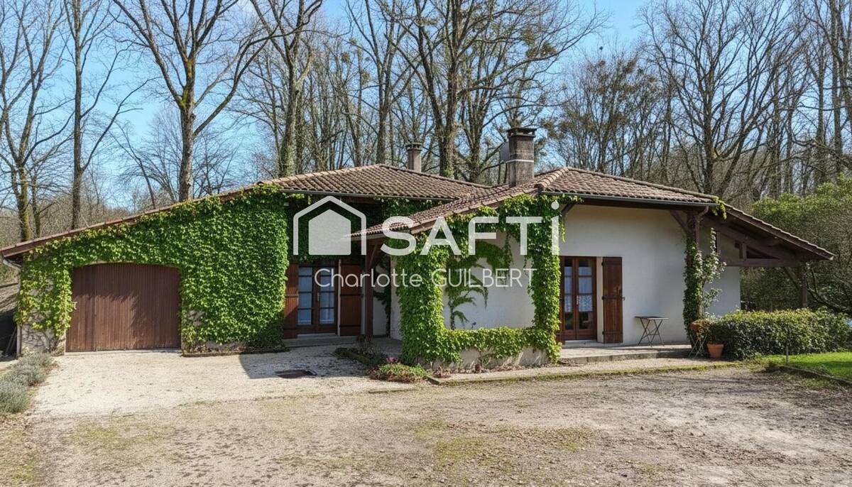 Photo 1 - Maison à CASTELJALOUX