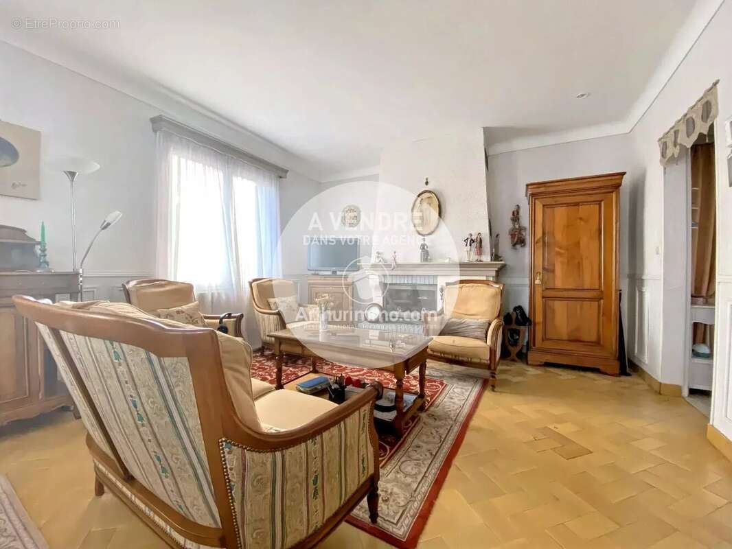 Grande maison familiale à 5 min à pied du chemin côtier - photo 4